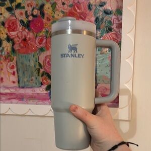 Stanley Gray Travel Mug